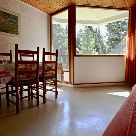 Au Pied Des Pistes, Balcon Sud-est, Proche Commerces - Fr-1-549-61 Apartment *